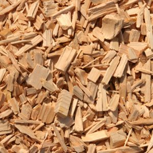 Residuos de madera